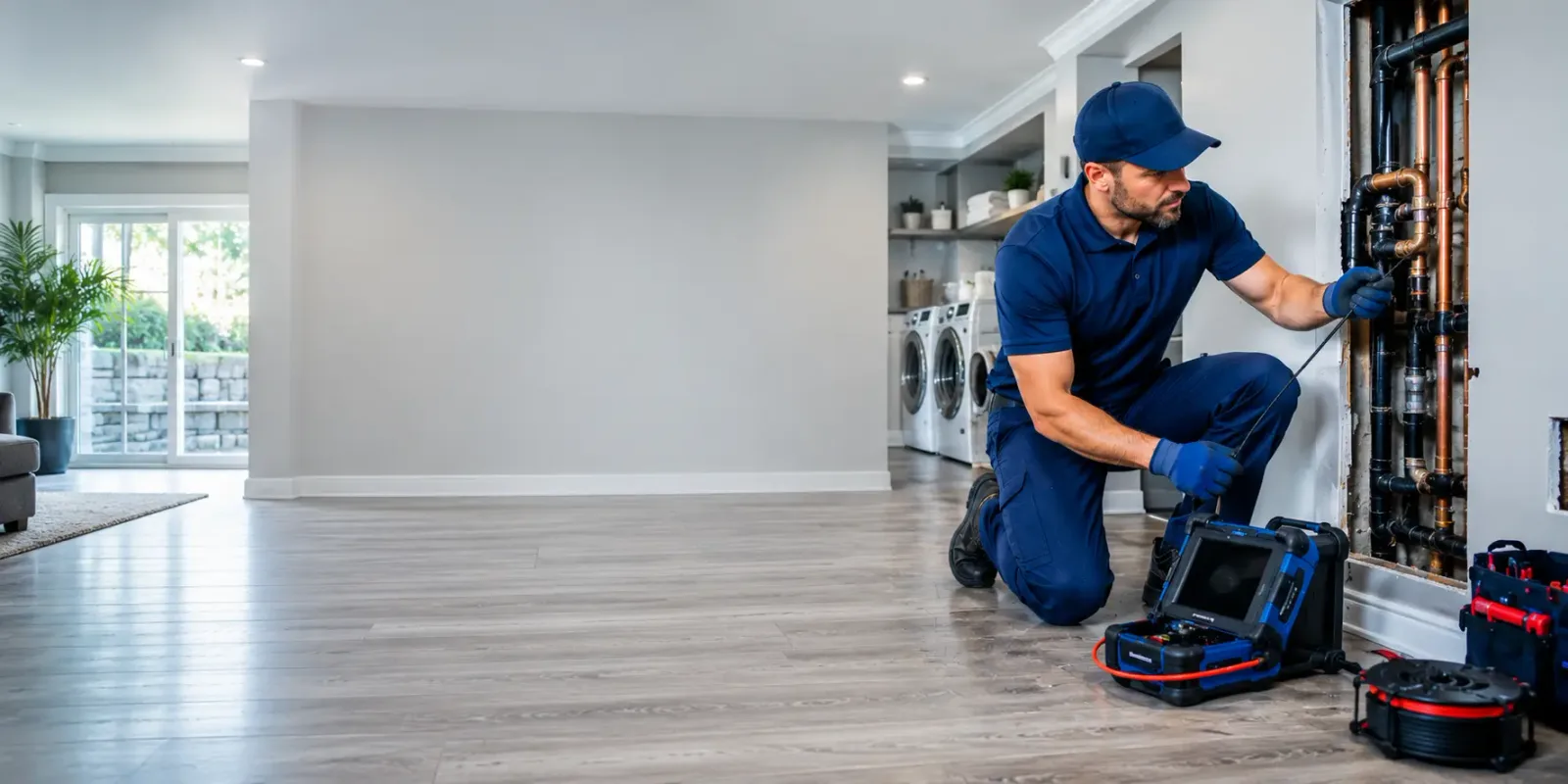 Emergency plumbing questions in Washoe Valley, NV